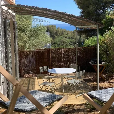 Apartman Le Rossignol 2, Aiguebelle Le Lavandou