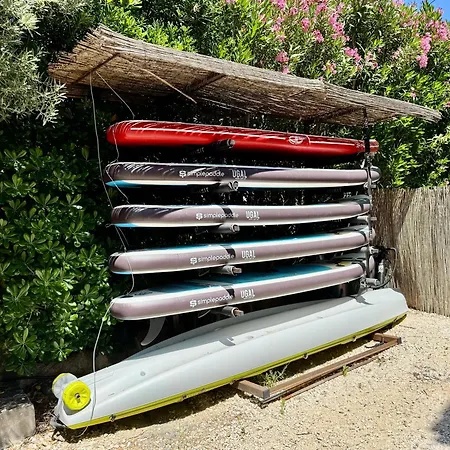 Le Rossignol 2, Aiguebelle Apartman Le Lavandou